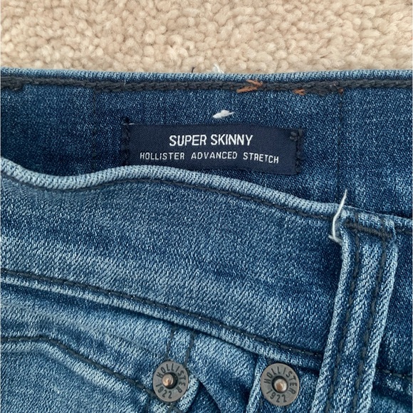Hollister Denim skinny Jeans - Picture 5 of 7